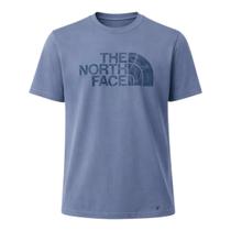 Camiseta The North Face Evolution Sun Halos Half Dome Unissex
