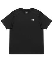 Camiseta The North Face Hyper Tee Crew Masculina - Preta