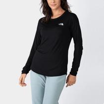 Camiseta The North Face Manga Longa Feminina