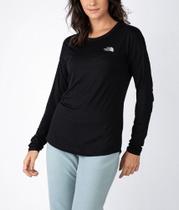 Camiseta the north face manga longa hyper tee