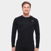 Camiseta The North Face Manga Longa Masculina Camiseta The North Face Manga Longa Masculina