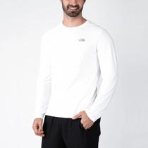 Camiseta The North Face Manga Longa Masculina Camiseta The North Face Manga Longa Masculina