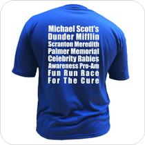 Camiseta The Office Michael Scott