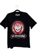 Camiseta The Offspring - Logo da Banda de Punk Rock Camiseta The Offspring - Logo da Banda de Punk Rock