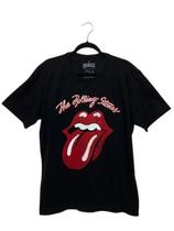 Camiseta The Rolling Stones - Língua Clássica - Estampa Icônica em Algodão