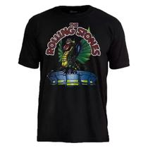 Camiseta The Rolling Stones World Wide Tour 78
