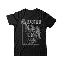 Camiseta The Savior Studio Geek Camiseta The Savior Studio Geek