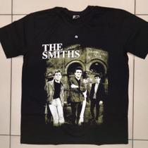 Camiseta the smith