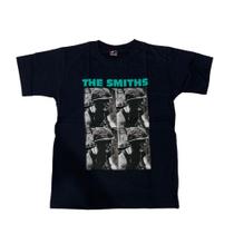 Camiseta The Smiths Blusa Adulto Unissex Pz053 Camiseta The Smiths Blusa Adulto Unissex Pz053