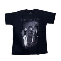 Camiseta The Smiths Blusa Adulto Unissex Pz058