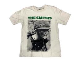 Camiseta The Smiths Blusa Meat Is Murder Adulto e Plus Size Xg Hcd315