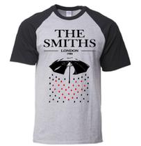 Camiseta The Smiths London 1986 Exclusiva