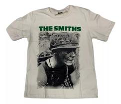 Camiseta The Smiths Meat Is Murder Blusa Adulto Banda Hcd315 BM