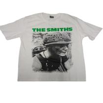 camiseta the smiths*/ meat is murder