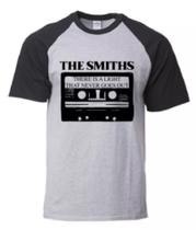 Camiseta The Smiths Plus Size