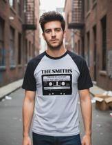 Camiseta The Smiths Plus Size Camiseta The Smiths Plus Size