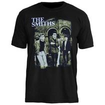 Camiseta The Smiths Salford Lads Club - Original OficinaRock