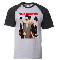 Camiseta The SmithsPLUS SIZE