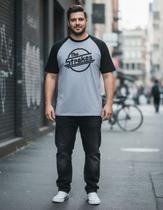 Camiseta The Strokes Plus Size Camiseta The Strokes Plus Size