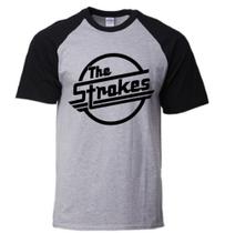 Camiseta The StrokesPLUS SIZE