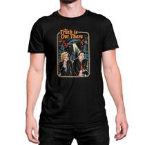 Camiseta The Truth Is One There Alien E.T. X Files Arquivo X - Store Seven