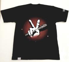 Camiseta The Voice Brasil Globo Marcas