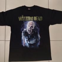 Camiseta the waking dead