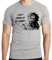 Camiseta The Walking Dead Daryl Dixon Blusa criança infantil juvenil adulto camisa todos tamanhos Camiseta The Walking Dead Daryl Dixon Blusa criança infantil juvenil adulto camisa todos tamanhos