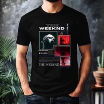 Camiseta The Weeknd 100% Algodão Mode 02