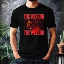 Camiseta The Weeknd 100% Algodão Mode 03