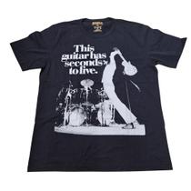 Camiseta The Who Blusa Adulto Banda Rock Bo660