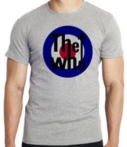 Camiseta The Who Rock Blusa criança infantil juvenil adulto camisa tamanhos