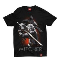 Camiseta The Witcher