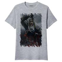Camiseta The Witcher Geralt