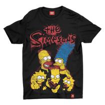 Camiseta TheSimpsons Family