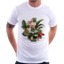 Camiseta Think Green - Foca na Moda Camiseta Think Green - Foca na Moda