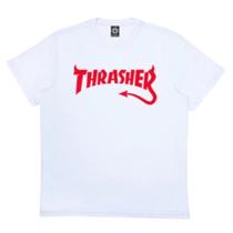 Camiseta Thrasher Diablo