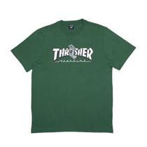 Camiseta Thrasher Extra Screaming Logo SS