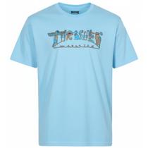 Camiseta Thrasher Hieroglyphics Classica Original Skate 100 Algodão Premium