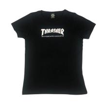 Camiseta Thrasher Skate Mag Girl