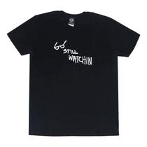 Camiseta Thrasher Still Watching Preto