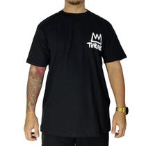 Camiseta Throne Company Devil Loves Money Hip Hop