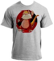 Camiseta Thundercats Gato Cat Snarf Lion Camiseta Thundercats Gato Cat Snarf Lion