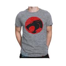 Camiseta Thundercats Olho De Thundera Desenho Clássico Geek - king of Geek