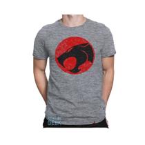 Camiseta Thundercats Olho De Thundera Desenho Clássico Geek