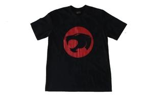 Camiseta Thundercats Símbolo Blusa Adulto Unissex Bo1034 BM
