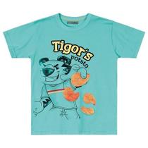 Camiseta tigor fun azul 10210264 11200 Camiseta tigor fun azul 10210264 11200