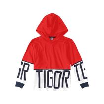 Camiseta Tigor T. Tigre Infantil - 10209025I