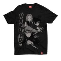 Camiseta Time 7 Naruto