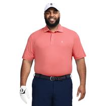 Camiseta tipo Polo Masculina IZOD para tallas grandes y altas Swingflex Performance